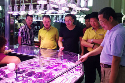 中國(guó)珠寶玉石首飾行業(yè)協(xié)會(huì) 推動(dòng)珠寶首飾開(kāi)發(fā)與銷售的專業(yè)力量